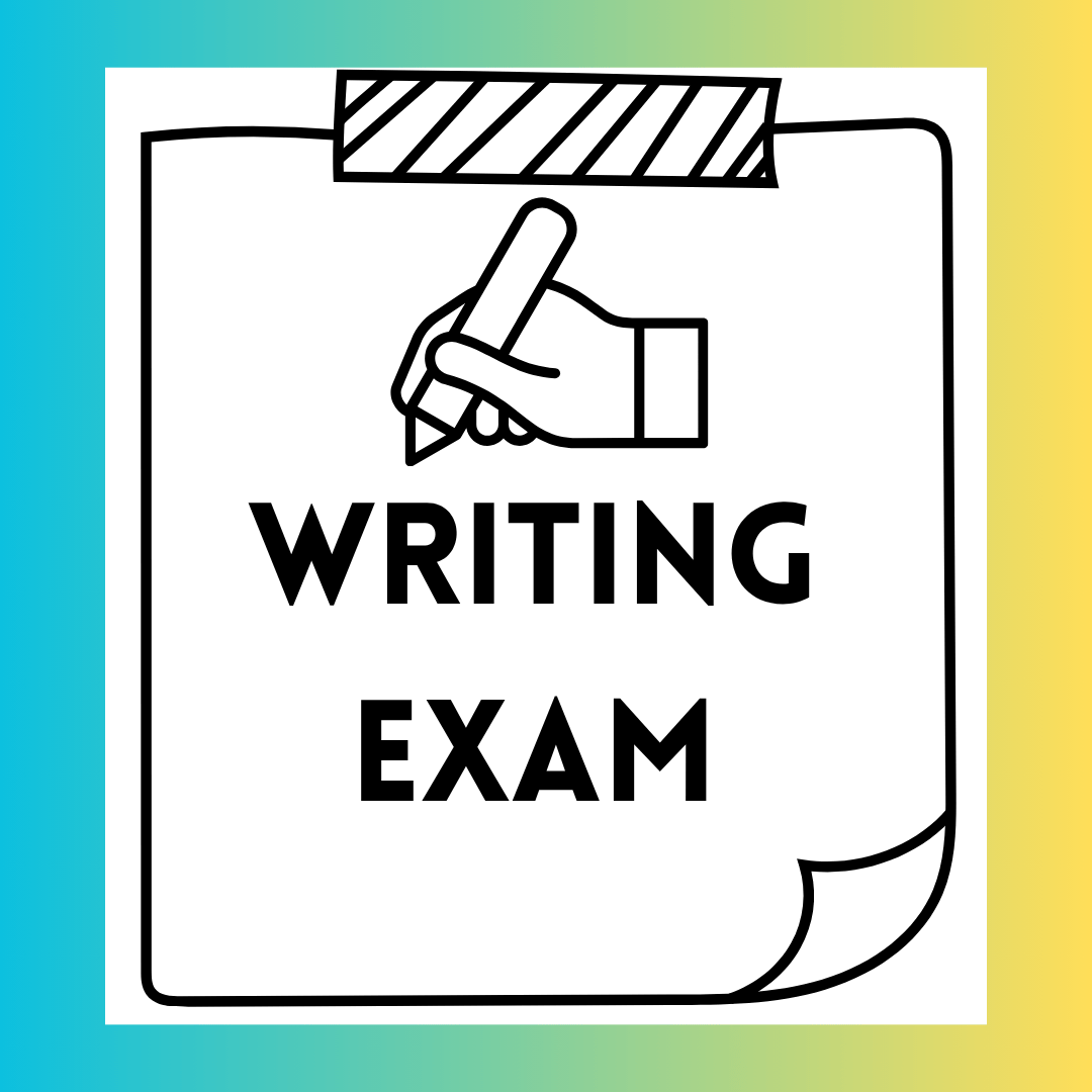 7. Sınıf 1. Dönem 1. İngilizce Yazılısı (7th Grade Exam)